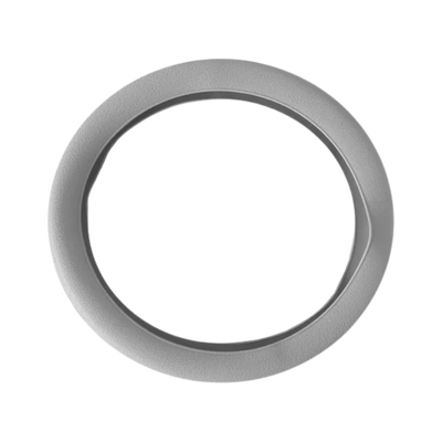 Cubre Volante Gris Claro 38cm