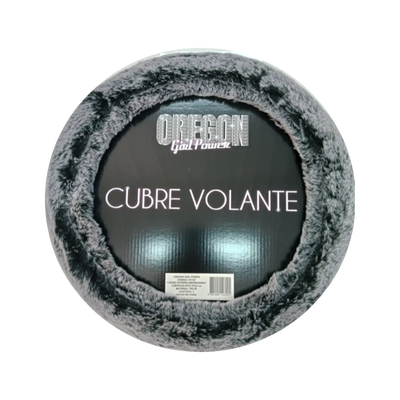 Cubre Volante Peluche 38cm