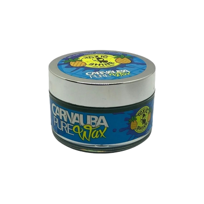 Cera en Pasta Carnauba Pure Wax