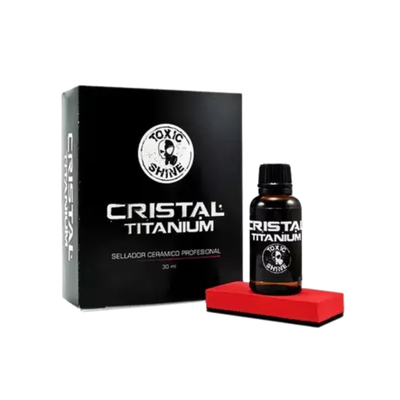 Sellador Cerámico Cristal Titanium