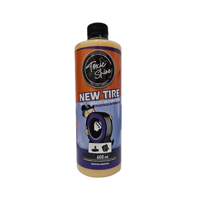 Revitalizador New Tire