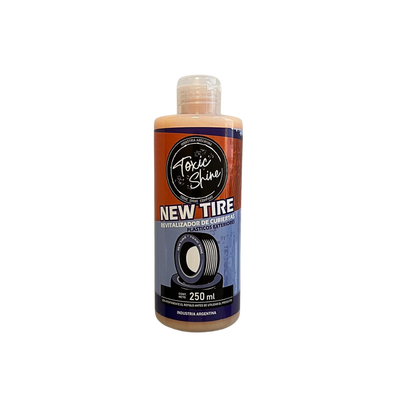 Revitalizador New Tire 250ml