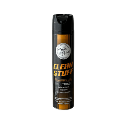 Aerosol Clean Stuff
