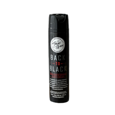 Aerosol Back to Black