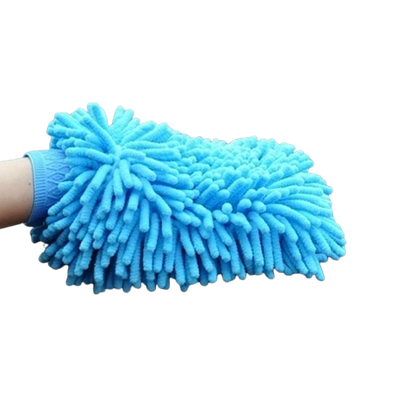 Manopla de Microfibra Laffitte L
