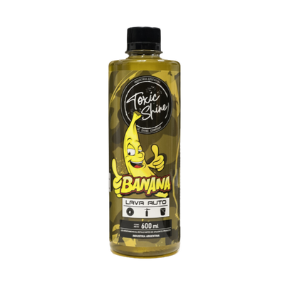 Shampoo Banana 
