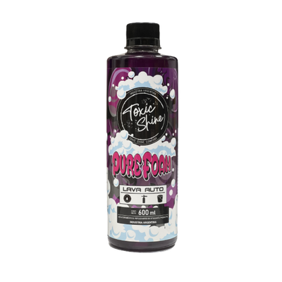 Shampoo Pure Foam