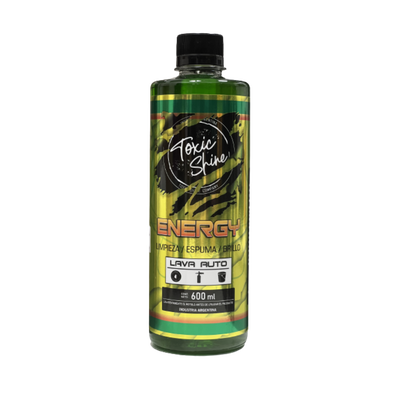 Shampoo Energy