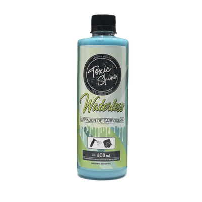 Cera Líquida Waterless