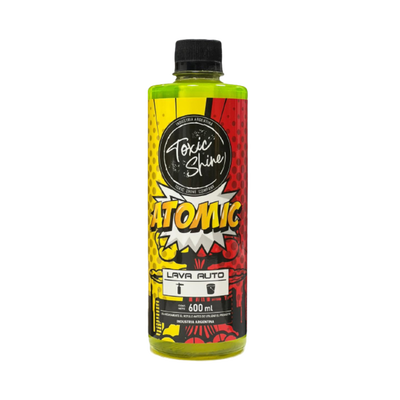 Shampoo Atomic