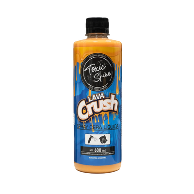 Cera Líquida Lava Crush