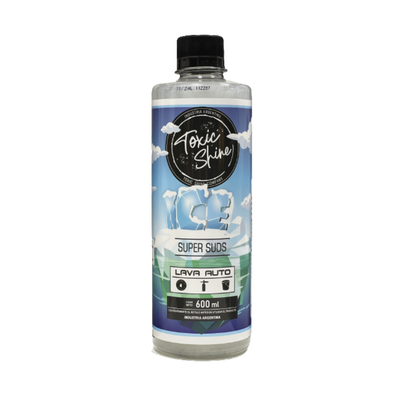 Shampoo Ice 