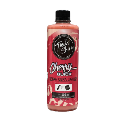 Cera Líquida Cherry Quick