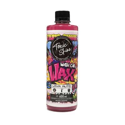 Shampoo Wax