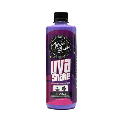 Revividor Uva Shake