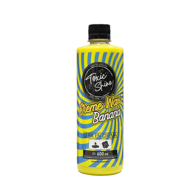 Creme Wax Banana