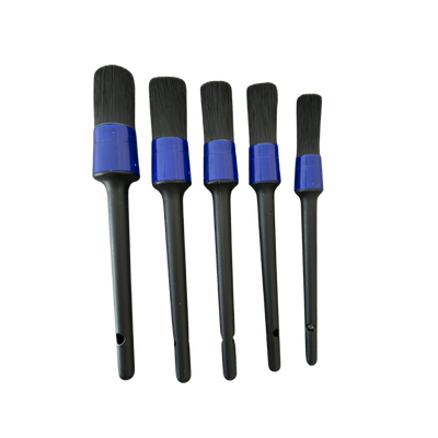 Kit De Brochas Detailing x5 Laffitte