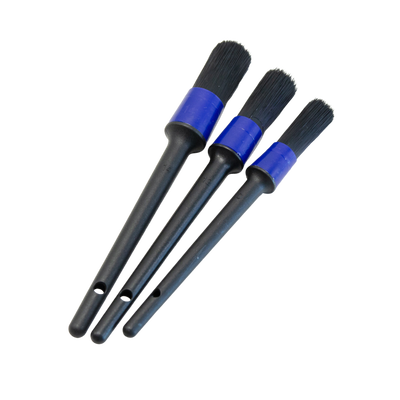 Kit de Brochas Detailing x 3 Laffitte