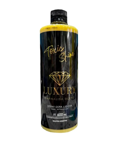 Luxury Carnauba Toxic Shine