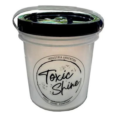 Balde 10L Toxic Shine
