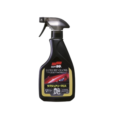 Soft99 Luxury Gloss Quick Detailer/Booster 500ml