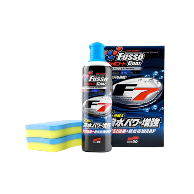 Soft99 F7 Fusso Coat for all color Sellador Acrilico