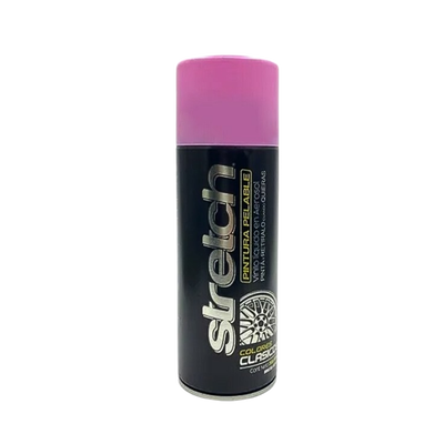 Stretch | Rosa | Pintura vinílica 