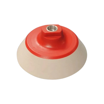 Backing Plate 5" Semi-Flexible Rosca M14