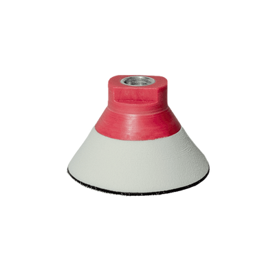 Backing Plate 3" Pulgadas Semi-Flexible Rosca M14