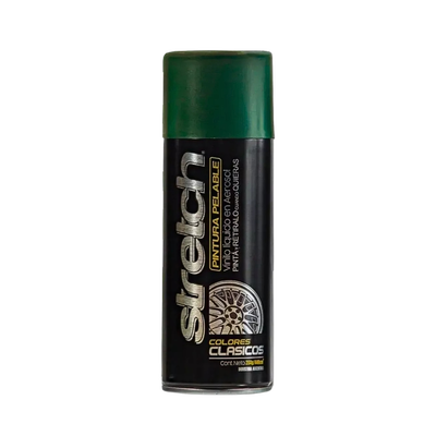 Stretch | Verde Militar | Pintura vinílica 
