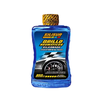 Gomas Siliconado 350ml Silisur