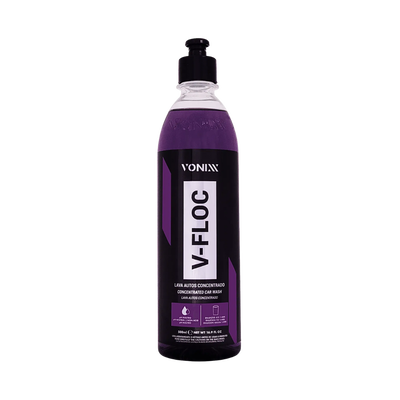 Vonixx V-Floc Lava Autos 500ml