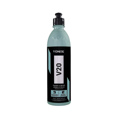 Vonixx V20 Pulidor De Refinado 500ml