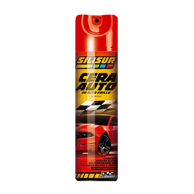 Super Cera Auto Premium Aerosol 440cm3 Silisur