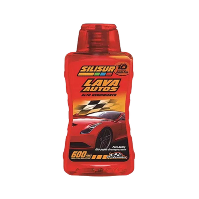 Lava Autos Premium 600ml Silisur