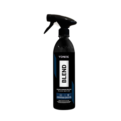 Vonixx Blend Ceramic y Carnauba Spray Wax Black 500ml