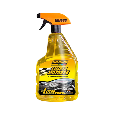 Limpia Motor 1L Gatillo Silisur