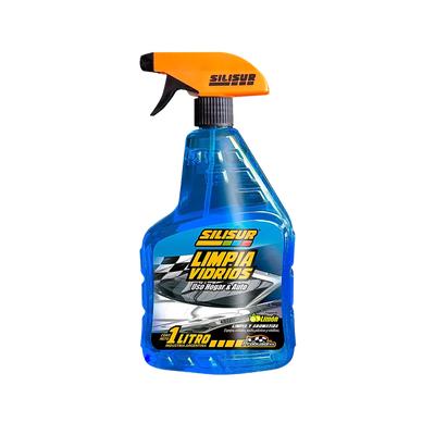 Limpia Vidrios 1L Gatillo Silisur