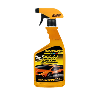 Cera Multi Lustre 500 ml Gatillo