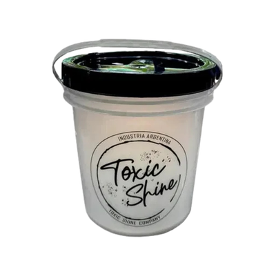 Balde 10L Toxic Shine