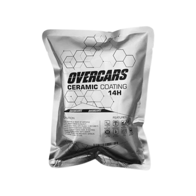 Kit Ceramic Coating Overcars 14H
