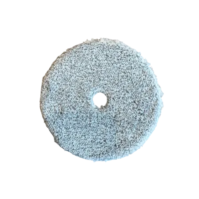 Pad 5" pulgadas Overcars Microfibra Rotorbital