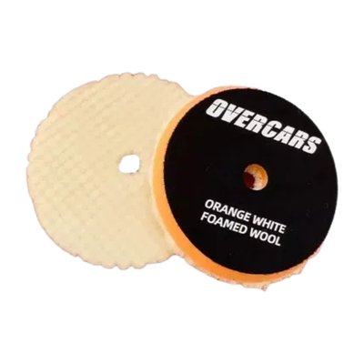 Pad 5" pulgadas Overcars Micro Cordero Rotorbital