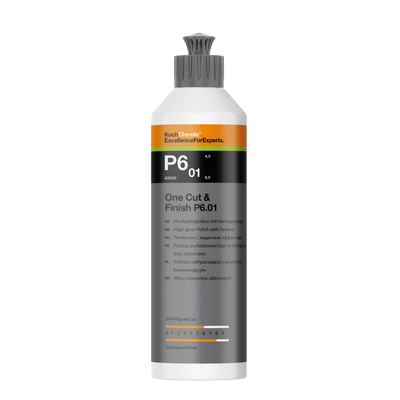 P6 01 One Cut & Finish 250ml