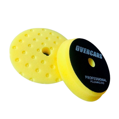 Pad 5" Overcars Rotorbital Corte Alto