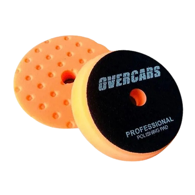 Pad 5" Overcars Rotorbital Corte Medio 