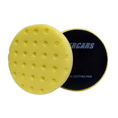 Pad 5" Overcars Rotativa Corte Alto