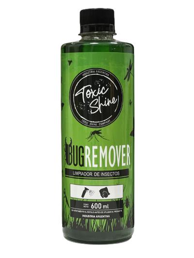 Limpiador Bug Remover
