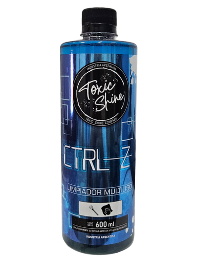 Limpiador Ctrl Z