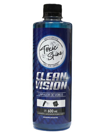 Limpia vidrios Clean Vision